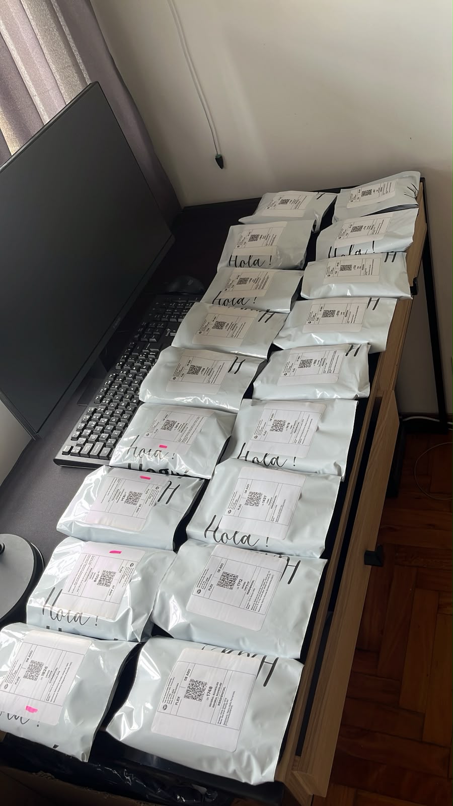 Resultado real en Mercado Libre: ventas, envíos y operación, captura 5 de 10